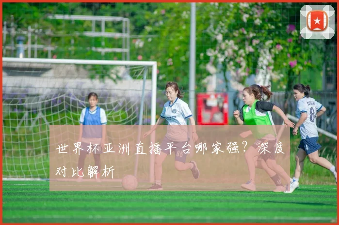 世界杯亚洲直播平台哪家强?深度对比解析