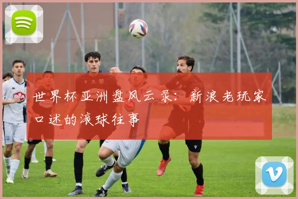 世界杯亚洲盘风云录：新浪老玩家口述的滚球往事