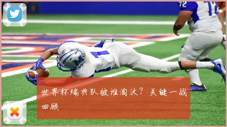 世界杯瑞典队被谁淘汰?关键一战回顾