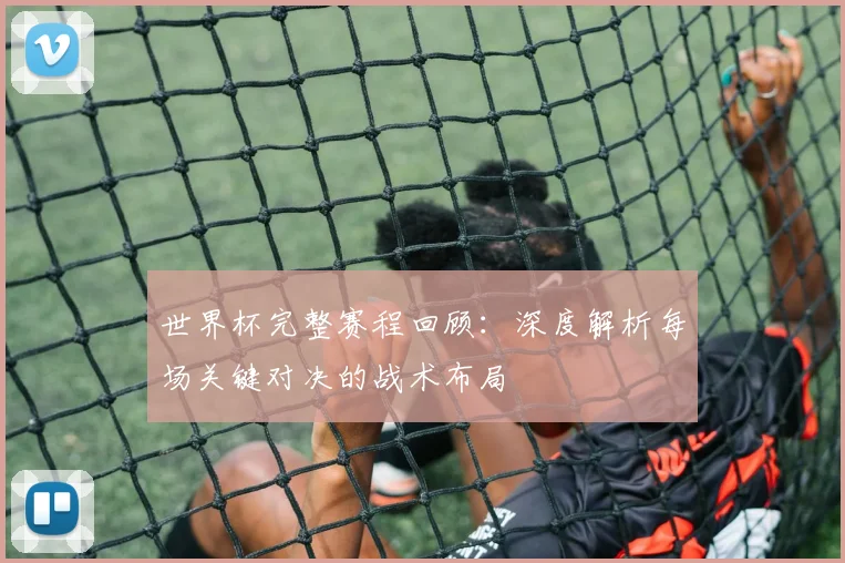 世界杯完整赛程回顾：深度解析每场关键对决的战术布局