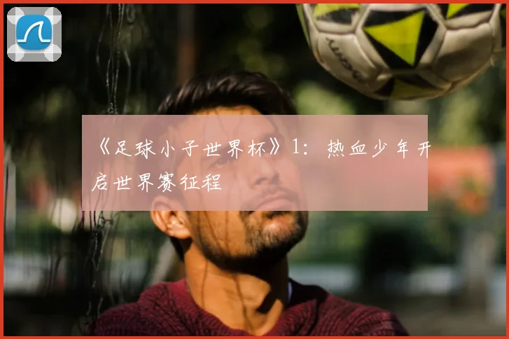 《足球小子世界杯》1：热血少年开启世界赛征程