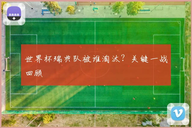 世界杯瑞典队被谁淘汰?关键一战回顾