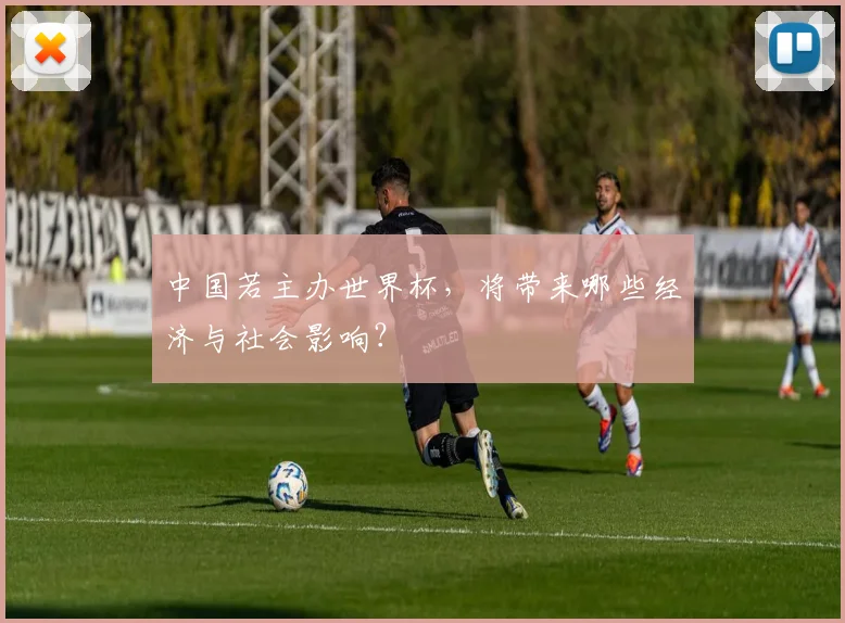 中国若主办世界杯，将带来哪些经济与社会影响？